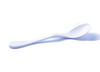 KNORK FLATWARE 710-W SPOON BULK ECO ASTRIK WHITE