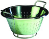 MATFER BOURGEAT 713824 COLANDER W/HNDL 3-1/2 QT SS