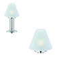 BAUSCHERHEPP 60.3052.9990 SHADE TABLE LAMP F/06.8208.6040 GLASS