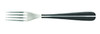 STEELITE INTERNATIONAL 6023SX021 FORK DINNER 8" NOIR 18/10 SS SATIN