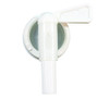 IMPACT PRODUCTS 7577 FAUCET PLAS WHT F/ EZ FILL CONT