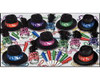 BEISTLE 86162-50 PACK PARTY CHICAGO IN COLOR 50 PPL