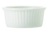 DON 840-901-112 RAMEKIN FLUTE 1-1/2 OZ PORCELANA DON WHT
