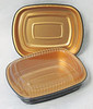 DURABLE OFFICE PRODUCTS CORP. 9442-PT-50 CONT FOIL 47 OZ BLK/GOLD COMBO