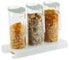 WORLD TABLEWARE INC APS 11974 BAR CEREAL 7P 101-1/2OZ 15X6-3/4X16-3/4"