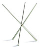 WORLD TABLEWARE INC APS 15513 STAND CHOPSTICK 8-1/8X7-7/8" ASIA CHROM