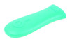 LODGE MANUFACTURING ASHH35 HOLDER HOT HANDLE 5-5/8X2" SILICONE TURQ
