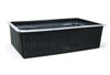 FRONT OF THE HOUSE BHO131BKV21 HOUSING W/ PAN FULL SZ 18 QT BLK