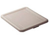 CAMBRO MANUFACTURING 911CPC148 LID F/ MEAL TRAY 9X11" PLAS WHT