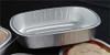 DURABLE OFFICE PRODUCTS CORP. 9331-300SL CONT OVAL SML 23 OZ PLATINUM FOIL