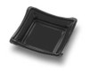 D&W FINE PACK LLC CF742-070 PLATE DEEP 7" NEW WAVE PLAS BLK