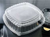 D&W FINE PACK LLC CL213-169 LID 16" HIGH DOME