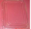 D&W FINE PACK LLC CL261-090 LID DOME SMALL LOW TRAY
