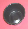 D&W FINE PACK LLC CF755-050 BOWL 5 OZ FLAT BLACK BOTTOM