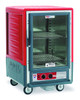 METRO C535-HLFC-S CABINET MOBILE HEATED HALF HEIGHT 120V