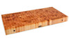 JOHN BOOS CCB4824 BLOCK CHINESE CHOPPING 48X24X4" MAPLE