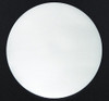 KWICKWAY PRODUCTS CORPORATION COAST11SEWT DOILIE 11" RND STRAIGHT EDGE WHT