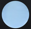 KWICKWAY PRODUCTS CORPORATION COAST11SEBL DOILIE 11"RND STRAIGHT EDGE BLU