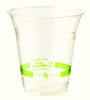 WORLD CENTRIC CP-CS-12 CUP COLD 12 OZ PLA CLR