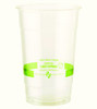 WORLD CENTRIC CP-CS-20 CUP COLD 20 OZ PLA CLR