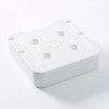 AMERICAN METALCRAFT COLD8 PLATE COOLING SQUARE 8X8X17/8"