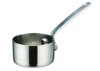 DWL INDUSTRIES DCWA-102S PAN SAUCE MINI RND 2-3/4X1-3/4" 5 OZ SS