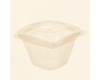 DIRECT PACK, INC. DPI-SB-BB-LID LID CONT SNACK BOTTLE BOX CLR