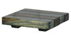 STEELITE INTERNATIONAL DWFBWD66SAG SHELF RISER 6X6" SLATTED ASH GRY