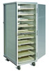 CARLISLE FOOD SERVICE PRODUCTS DXPAL2T1D16 CART TRAY DELIVERY 1 DOOR 16 CAP