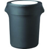 SNAP-DRAPE INTERNATIONAL CN420WC55014 COVER F/ 55 GAL TRASH CAN
