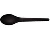 ECO-PRODUCTS EP-S013BLK SPOON 6" COMPOSTABLE BLK