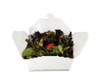 AMERCAREROYAL - NP&PC FTB8W CONT FOLDTOP NO 8 45 OZ WHT