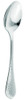 CARDINAL INTERNATIONAL FM606 SPOON DESSERT 7" STONE SATIN 18/10 SS