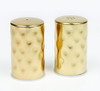 AMERICAN METALCRAFT GHSP2 SET SALT & PEPPER 2 OZ HAMM SS