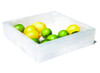 STEELITE INTERNATIONAL KMK1006SH RISER BOX 12X12X3" RESIN SHELL