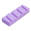 KORIN HA-1075 STONE SHARPENING GROOVED 6X2"PINK