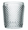 HOSPITALITY GLASS BRANDS HG90096-006 GLASS ROCKS 12 OZ