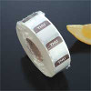 DAYMARK FOOD SAFETY SYSTEMS IT1100374 LABEL DISSOLVEAWAY 3/4X3/4 THUR