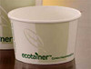 MASS DISTRIBUTORS WAREHOUSE INDFRE8 CONT FOOD 8 OZ PAPER ECOTAINER