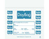 DAYMARK FOOD SAFETY SYSTEMS IT110201 BAG PORTION 10X8-1/2" MON BLU