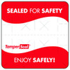 DAYMARK FOOD SAFETY SYSTEMS IT119540B LABEL TAMPER EVIDENT 2X2" HAND WRITING
