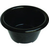 CARLISLE FOOD SERVICE PRODUCTS S28103 MELAMINE SMOOTH RAMEKIN,3 OZ,BLACK