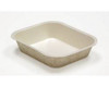 PACTIV PCS4512 TRAY CLASSIC 5X6X1-1/4" PAPERBOARD WHT