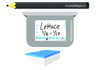 PURACYCLE LLC PURA-KIT-DAY-LPS-50 KIT 50 DAY OF WK LABEL/3 PENCIL/3 SPONGE