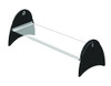 SPRING USA PSG60B GUARD SNEEZE PIVOT PORTABLE 60" BLACK
