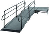 SICO AMERICA SARP31C1XX RAMP CARPETED FOLDING 4'X24X0-24"