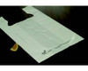 MASS DISTRIBUTORS WAREHOUSE SP12723-BIO BAG BIODEGRADABLE 12X7X23" PLAS WHT