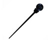 AMERCAREROYAL - NP&PC STIRSTIX-BK PLUG STIR STIX 4-3/4" PLAS BLK