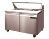 NATIONAL REFRIGERATION & AIR SW48N12 TABLE PREP SNDWCH/REFRIGE 48X30" 12 PAN
