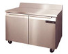 NATIONAL REFRIGERATION & AIR SW48NBS COUNTER REFRIGE 48" BCK SPLSH 115 V